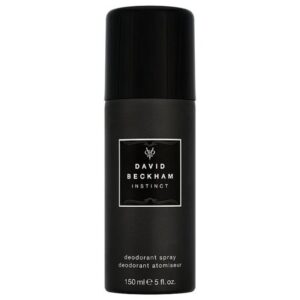 David Beckham Instinct deodorant