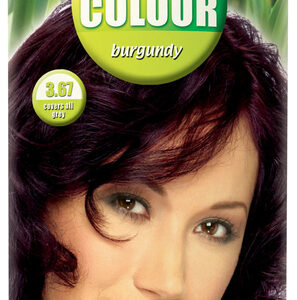 Henna Plus Long Lasting Colour juuksevärv 3.67 burgundy