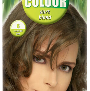 Henna Plus Long Lasting Colour juuksevärv 6 dark blond