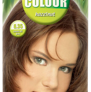 Henna Plus Long Lasting Colour juuksevärv 6.35 hazelnut