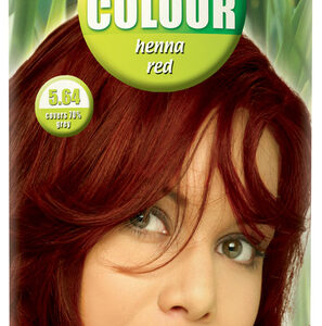 Henna Plus Long Lasting Colour juuksevärv 5.64 henna red-
