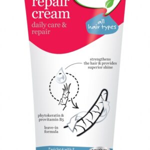 Hairwonder vitamiinidega rikastatud juuksekreem 150 ml