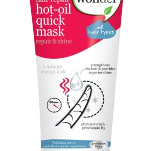 Hairwonder Hair Repair kiire kuuma õli mask 11300