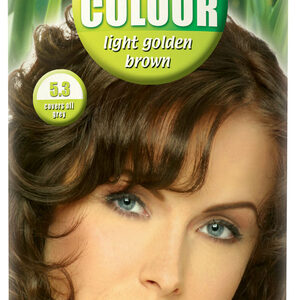 Henna Plus Long Lasting Colour juuksevärv 5.3 light golden brown