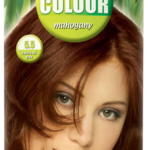 Henna Plus Long Lasting Colour juuksevärv 5.5 mahagony