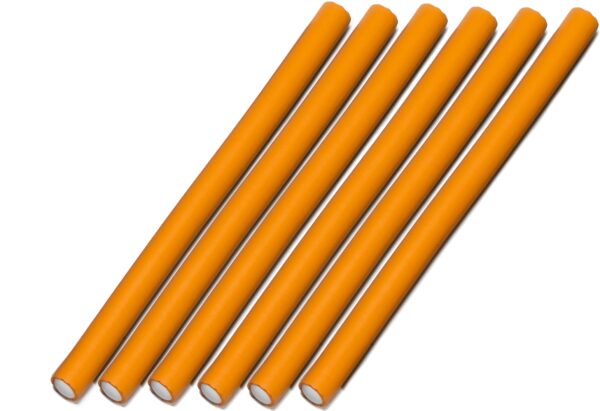 Papiljotid Comair oranzid 6 tk