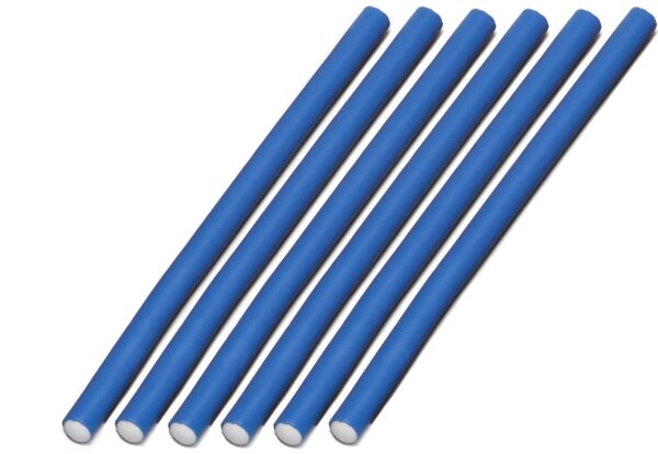 Papiljotid Comair sinised 6 tk