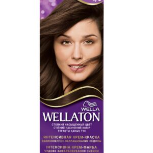 Wellaton Maxi Single püsivärv 4/0 keskmine pruun