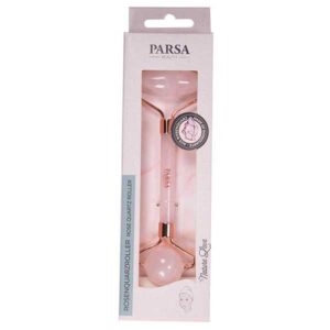 Parsa Beauty näorullik roosa kvartsiga 00278