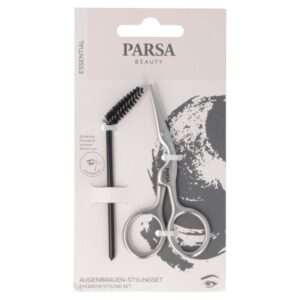 Parsa Beauty Kulmukäärid ja kulmuhari 06287
