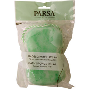 Parsa Beauty pesušvamm Relax 30973