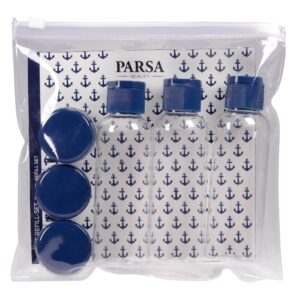 Parsa Beauty täidetavad reisipudelid 47064