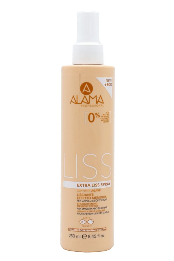 Alama Liss Silendav juuksesprei 250ml