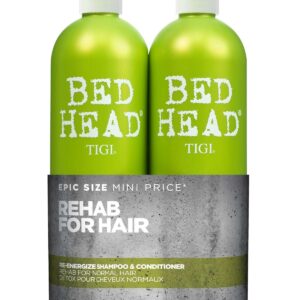 Tigi Bed Head Re-Energize, läiget andev ja niisutav komplekt  750ml + 750ml