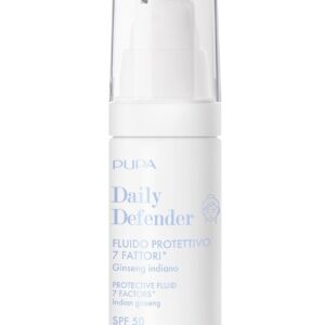 Pupa Näokreem Daily Defender SPF50 30ml 001 Transparent