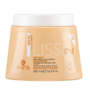Alama Liss Silendav juuksemask 500ml