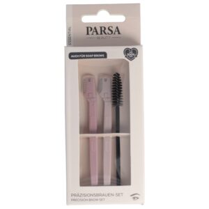 Parsa Beauty kulmukomplekt 02725