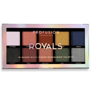 Profusion Royals lauvärvipalett 1800D