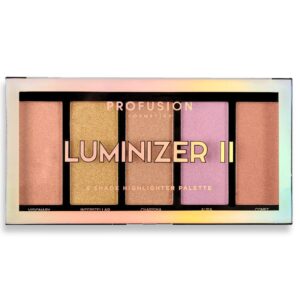 Profusion Luminizer II särapalett 1802B