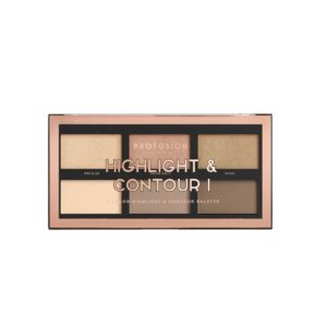 Profusion Highlight&Contour I meigipalett