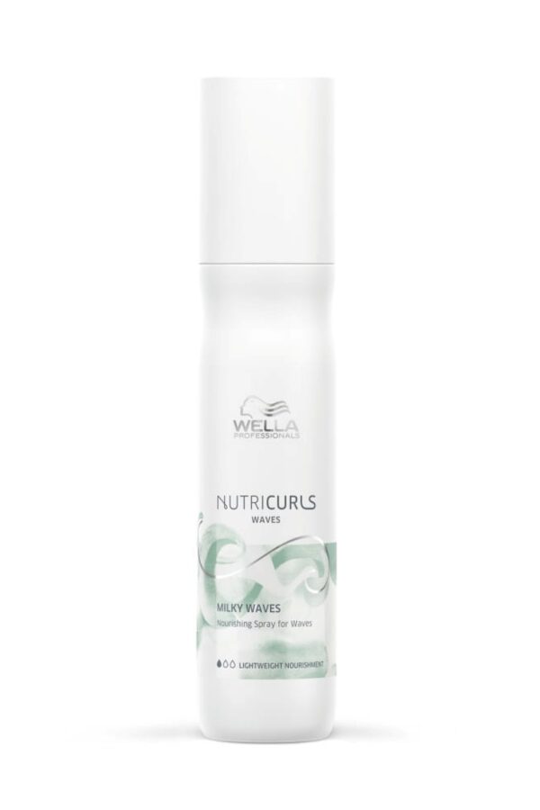 Wella Professionals Nutricurls toitev juuksesprei lainelistele juustele 150ml