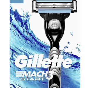 Gillette Mach 3 Start