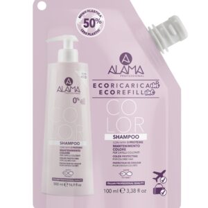 Alama Color Protecting Šampoon värvitud juustele 100ml