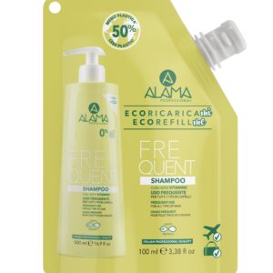 Alama Frequent Use Šampoon igapäevakseks kasutamiseks 100ml