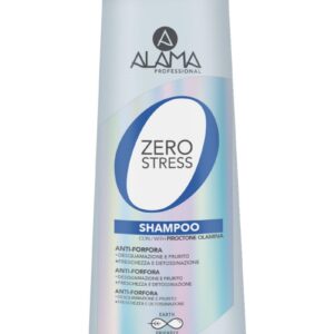 Alama Zero Stress Kõõmavastane šampoon stressis juustele 300ml