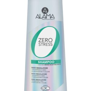 Alama Zero Stress Rasueritust reguleeriv šampoon stressis juustele 300ml