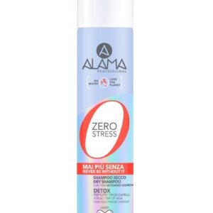 Alama Zero Stress Kuivšampoon stressis juustele 200ml