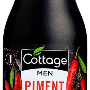 Cottage Dušigeel-šampoon meestele metsane pipar 250 ml