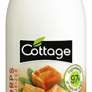 Cottage Ihupiim karamell tugevalt niisutav 200ml