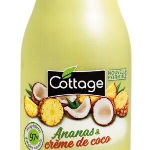 Cottage Dušigeel ananass ja kookos 250ml