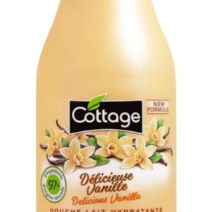 Cottage Dušigeel vanilje 250ml