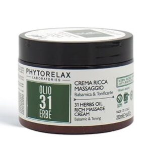 Phytorelax 31 eeterliku taimeõli ja ekstrakti keha- ja massaažikreem 250ml