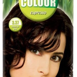 Henna Plus Long Lasting Colour juuksevärv 3.37 espresso
