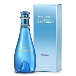 Davidoff Cool Water Woman EdT 100 ml
