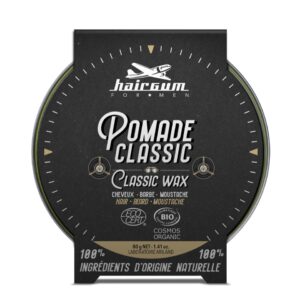 Hairgum Classic Wax Hair, Beard & Moustache Klassikaline 3-in-1 vaha  juustele, habemele ja vuntsidele 80g