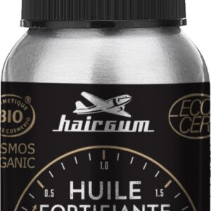 Hairgum Fortifying Castor Beard Oil Riitsinusõliga habemeõli 40ml