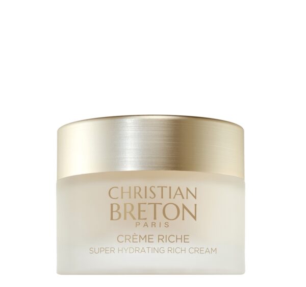 Christian Breton Super Rich rikkalikult niisutav näokreem väga kuivale nahale 50ml