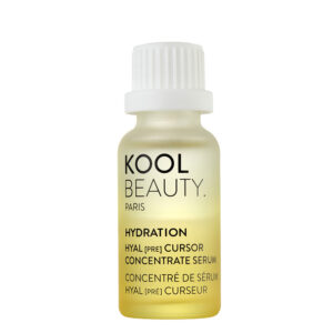 KOOL BEAUTY Hydration Hyal [PRE] Cursor Concentrate Bi-Phase näoseerum 20ml