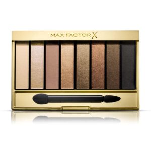 Max Factor Lauvärvipalett Masterpiece Nude Palettes 02 golden nudes