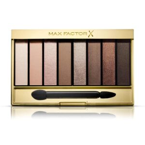 Max Factor lauvärvipalett Masterpiece Nude Palettes 01 cappucino nudes
