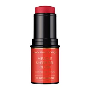 Max Factor Põsepunapulk Sheer Gel Blush geeljas 004 Glowing Sunrise