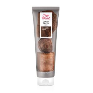 Wella Professionals Color Fresh Mask tooniv juuksemask Chocolate Touch 150ml
