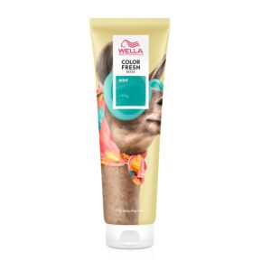 Wella Professionals Color Fresh Mask tooniv juuksemask Mint