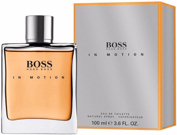 Hugo Boss in Motion EDT 100ml