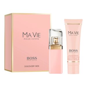 Hugo Boss MA VIE komplekt EDP30ml+ihupiim 50ml