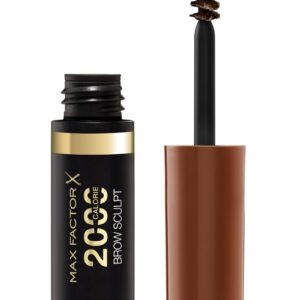 Max Factor Kulmugeel 2000 Calorie Full Volume Brow 003 Brown 4,5ml